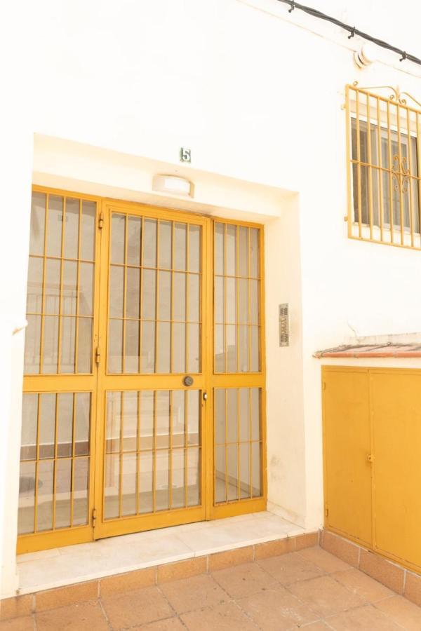 Casa Teresa Apartment Cenes De La Vega Exterior photo